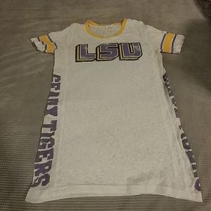 Cute LSU shirt